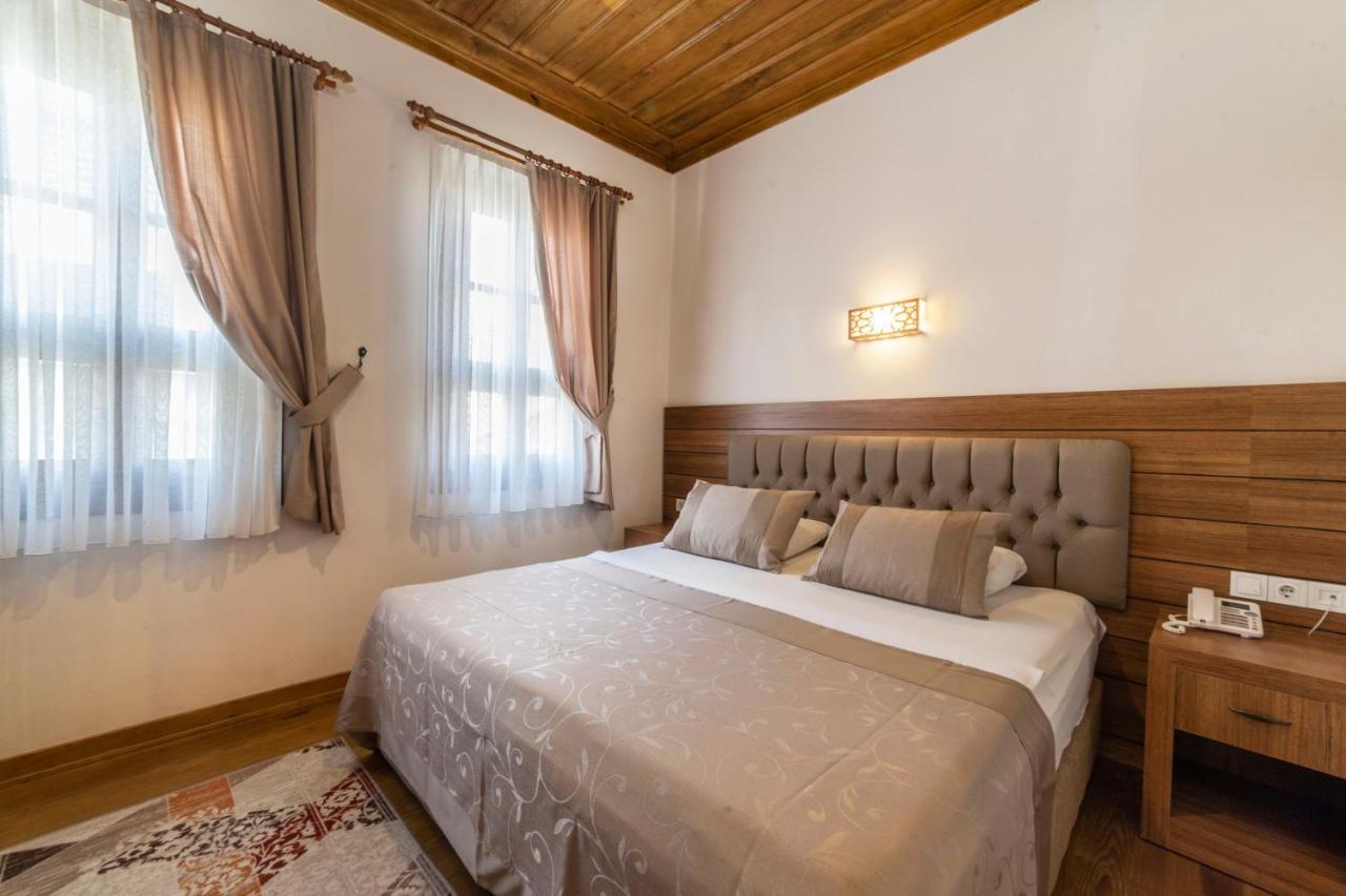 Armistis Hotel Mudanya Extérieur photo